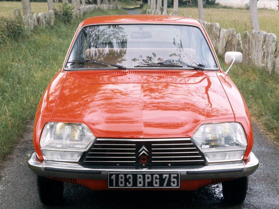  Citroen GS Club 1977 года  (фото 6 из 15)